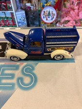 Pepsi-Cola 1940 Ford Pickup Truck Die-Cast Bank 1:24 Scale — listing 3