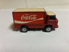 Vintage Corgi Coca-Cola Delivery Truck Die-Cast Toy — listing 6
