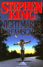 Stephen King Nightmares & Dreamscapes First Edition Hardcover 1993 — listing 5