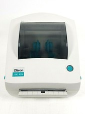 Eltron 2543 ADV Thermal Label Printer (Ivory/Grey) - Serial USB Cable Included, No AC Adapter — listing 2