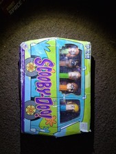 PEZ Scooby-Doo Mystery Machine Gift Set with 5 Character Dispensers — listing 6