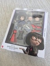 Edna Mode Collectible Vinyl Figure (Disney/Pixar The Incredibles) Disney Store stamp — listing 2