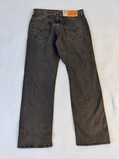 Levi's 559 Relaxed Straight Men's Jeans, Denim Blue, W36 L32 — listing 2