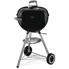 Weber Original Kettle 18-Inch Charcoal Grill Black — listing 3