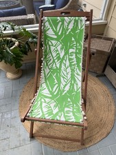 Set of 4 Aluminum Frame Sling Patio Dining Chairs — listing 5