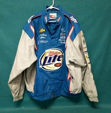 Vintage Rusty Wallace #2 NASCAR Chase Authentics Embroidered Long Sleeve Shirt, Size XL — listing 6