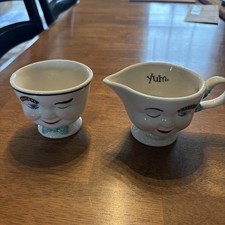 Baileys Irish Cream Winking Face Yum Cups Set of 3, 1996 Limited Edition — listing 4