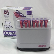 Conair Hot Sticks Flexible Curling Rollers Set with Heated Base — listing 6