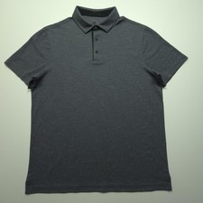 C9 Champion Men's Black Short Sleeve Polo Shirt, Size M — listing 5