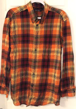 Northern Isles Men's Plaid Knit Crewneck Sweater, Size XXL — listing 2