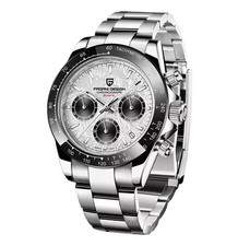 Replica Rolex Daytona-Style Chronograph Watch (Non-Authentic)
