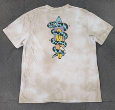 Billabong Tie-Dye Short Sleeve T-Shirt — listing 4