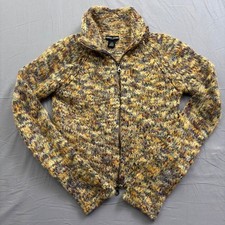 Guess Jeans Leopard Print V-Neck Button Cardigan — listing 5