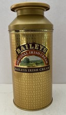 Vintage Baileys Irish Cream Milk Churn Tin Canister — listing 6