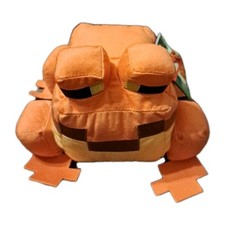 Minecraft Frog Plush Pillow 12" - Official Mojang Character Cushion — listing 5