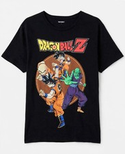 Dragon Ball GT Kid Goku Super Saiyan Black Graphic T-Shirt, Size S (New with Tags) — listing 6