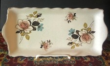 Old Foley James Kent Staffordshire Transferware Piece — listing 4