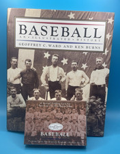 Baseball: An Illustrated History by Geoffrey C. Ward and Ken Burns — listing 5