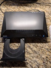 Sony BDP-BX110 Blu-ray Disc/DVD Player with Built-in Wi-Fi and Streaming Apps