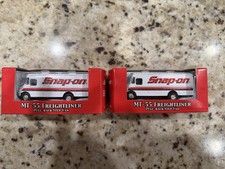 Snap-on Diecast Delivery Van Toy Truck — listing 2