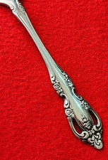 Oneida Community Stainless 'Brahms' Sugar Spoon — listing 5