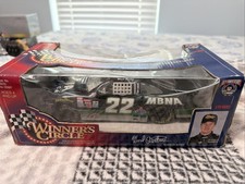Ward Burton #22 MBNA America NASCAR Die-Cast Race Car — listing 5