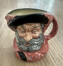 Royal Doulton "Falstaff" Character Toby Jug — listing 3