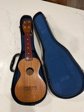 Roy Smeck Vita-Style Soprano Ukulele with Original Box — listing 2