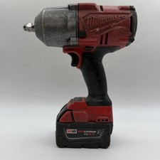 Milwaukee M18 FUEL 2767-20 1/2" High Torque Impact Wrench (Tool Only) — listing 3