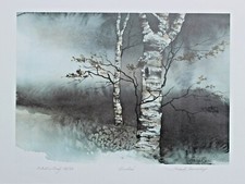 Frank Townsley "Morning Haze" Signed Limited Edition Print 160/195 — listing 3