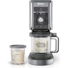 Ninja CREAMi Deluxe 11-in-1 Ice Cream & Frozen Treat Maker