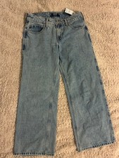 Hollister Faded Black Baggy Jeans with Cobra Snake Embroidery — listing 5