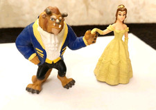 Vintage Disney's Beauty and the Beast Ceramic Mug by Applause — listing 5