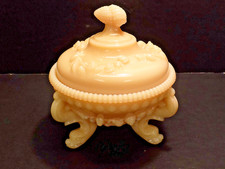 Shell-Form Footed Nut/Candy Dish, Silver-Toned Metal — listing 2