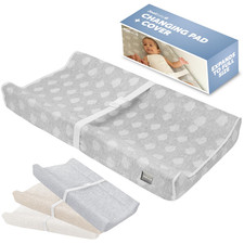 Jool Baby Waterproof Baby Changing Pad, Sage — listing 4