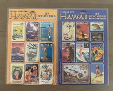 Vintage Travel Sticker & Hotel Key Card Collection — Worldwide Destinations (80+ pieces) — listing 2