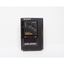 Sony Walkman WM-AF604 FM/AM Radio Cassette Player with Auto-Reverse & Mega Bass — listing 4