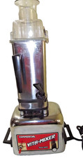 Vitamix Maxi-4000 commercial blender Commercial Vita-Mixer Maxi-4000 Stainless Steel Blender — listing 2