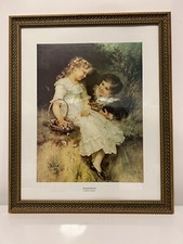 Pears Prints 'Sweethearts' Bone China Collector Plate — listing 4
