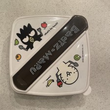 Sanrio Badtz-Maru Pirate Themed Bento Lunch Box with Locking Lid — listing 3
