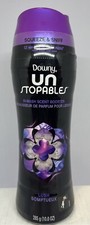 Downy Unstopables Lush In-Wash Scent Booster Beads 9.1 oz — listing 4