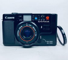 Vintage 35mm Point-and-Shoot Film Camera (maker unknown) — listing 6