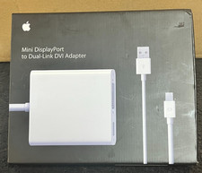 Apple Mini DisplayPort to Dual-Link DVI Adapter (Sealed, Model MB571), listing 4