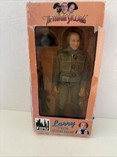 The Three Stooges 1997 Collector's Edition 15" Larry Figure Doll (Sealed in Box) — listing 3