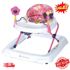 Smart Steps by Baby Trend Bounce N' Glide 3-in-1 Activity Center Walker — listing 5