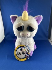 Feisty Pets Mini Unicorn Plush with Original Tag