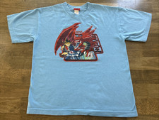 Vintage Yu-Gi-Oh! Yami Yugi Graphic Kid's T-Shirt, Boys Size 6/7, Red & Blue — listing 5