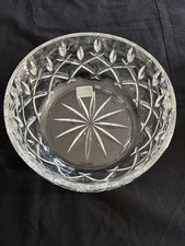 Gorham Lady Anne Cut Crystal Salad Bowl 9 inch — listing 5
