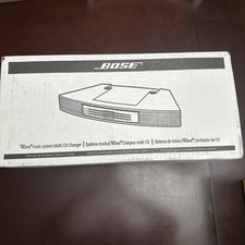 Bose Wave Music System III with CD Player, Titanium Silver, listing 2