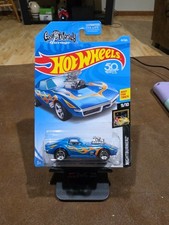 Hot Wheels '68 Corvette - Gas Monkey Garage, HW Dream Garage 139/250 — listing 5